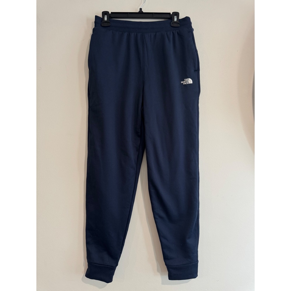 The North Face Tech Pant Mens Medium Navy Regular Fit Joggers NWT